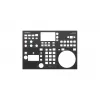 Sony RM-IP500 pilot zdalnego sterowania RF Wireless System bezpieczeństwa Przyciski, Obrotowy