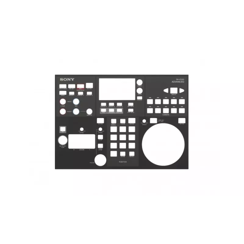 Sony RM-IP500 pilot zdalnego sterowania RF Wireless System bezpieczeństwa Przyciski, Obrotowy