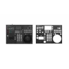 Sony RM-IP500 pilot zdalnego sterowania RF Wireless System bezpieczeństwa Przyciski, Obrotowy
