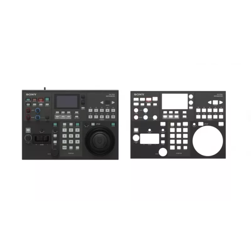 Sony RM-IP500 pilot zdalnego sterowania RF Wireless System bezpieczeństwa Przyciski, Obrotowy