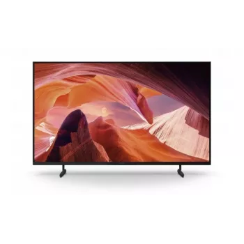 Sony FWD-43X80L TV 109.2 cm (43 cale) 4K Ultra HD Smart TV Wi-Fi Czarny