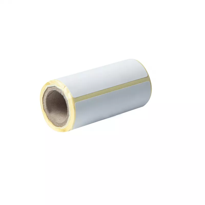 Brother - 76 x 44 mm 70 Etikett(en) (1 Rolle(n) x 70 Etikettenrolle (Packung mit 24) - für RuggedJet RJ-3055WB (BDE1J044076040)