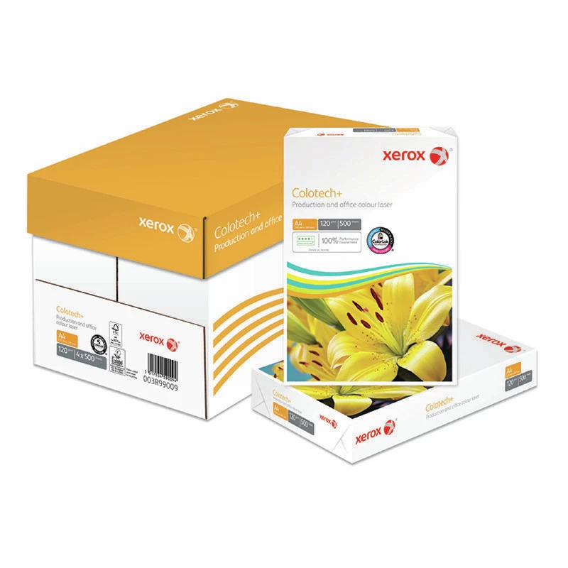 Xerox 003R99009 papier do druku A4 (210x297 mm) 500 arkuszy Biały