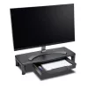 Podstawka pod monitor Kensington SmartFit z szufladą, wolnostojąca, 15 kg, 76,2 cm (30 cali), regulacja wysokości, czarna