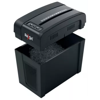 Rexel Secure X6-SL Whisper-Shred niszczarka do papieru cięcie poprzeczne P4