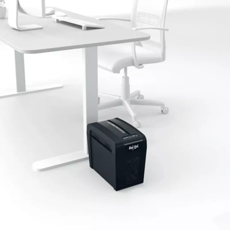 Rexel Secure X6-SL Whisper-Shred niszczarka do papieru cięcie poprzeczne P4