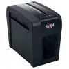 Rexel Secure X6-SL Whisper-Shred niszczarka do papieru cięcie poprzeczne P4