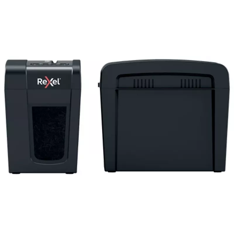 Rexel Secure X6-SL Whisper-Shred niszczarka do papieru cięcie poprzeczne P4