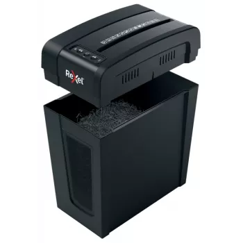 Niszczarka Rexel Secure X8-SL Whisper-Shred z cięciem krzyżowym P4
