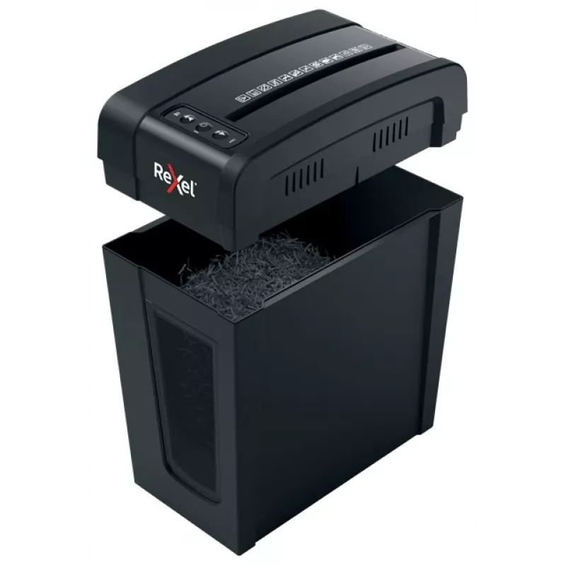 Niszczarka Rexel Secure X8-SL Whisper-Shred z cięciem krzyżowym P4