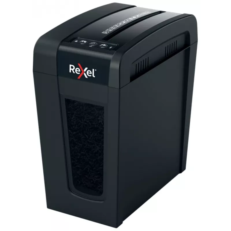 Niszczarka Rexel Secure X8-SL Whisper-Shred z cięciem krzyżowym P4