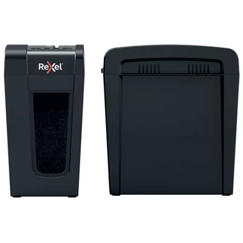 Niszczarka Rexel Secure X8-SL Whisper-Shred z cięciem krzyżowym P4