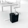 Rexel Secure MC6 Whisper-Shred Niszczarka Mikrocięta P5, Mikrocięcie, 2 x 15 mm, 18 L, 175 arkuszy, 55 dB, Przyciski