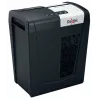 Rexel Secure MC6 Whisper-Shred Niszczarka Mikrocięta P5, Mikrocięcie, 2 x 15 mm, 18 L, 175 arkuszy, 55 dB, Przyciski