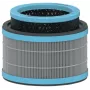 Leitz Allergy and Flu Anti-viral 3-in-1 HEPA Filter Drum do małego oczyszczacza powietrza TruSens Z-1000