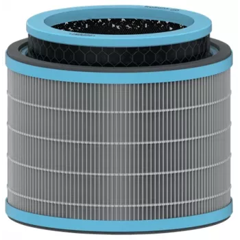 Leitz Allergy and Flu Anti-viral 3-in-1 HEPA Filter Drum do oczyszczacza powietrza TruSens Z-2000 / Z-2500 Medium