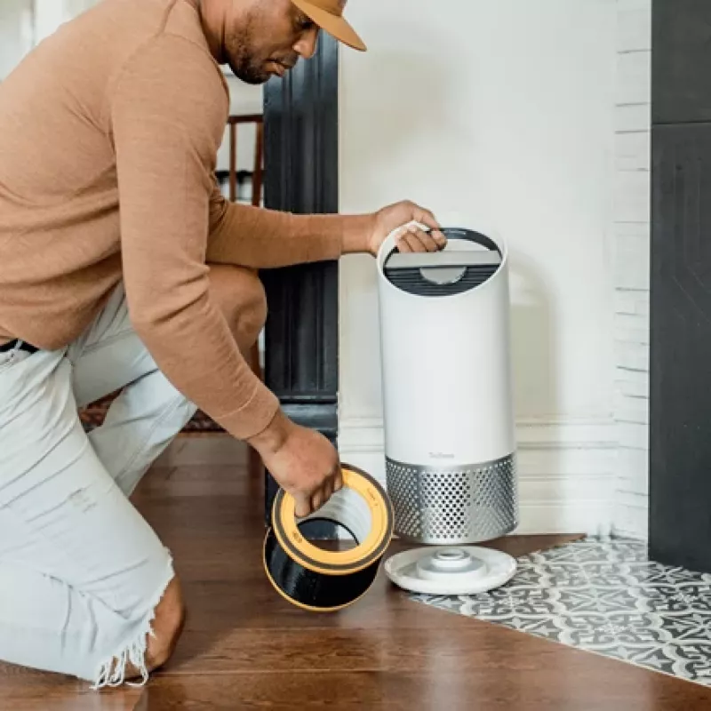 Bęben filtra HEPA Leitz Odour and VOC 3-w-1 do oczyszczacza powietrza TruSens Z-2000 / Z-2500 Medium