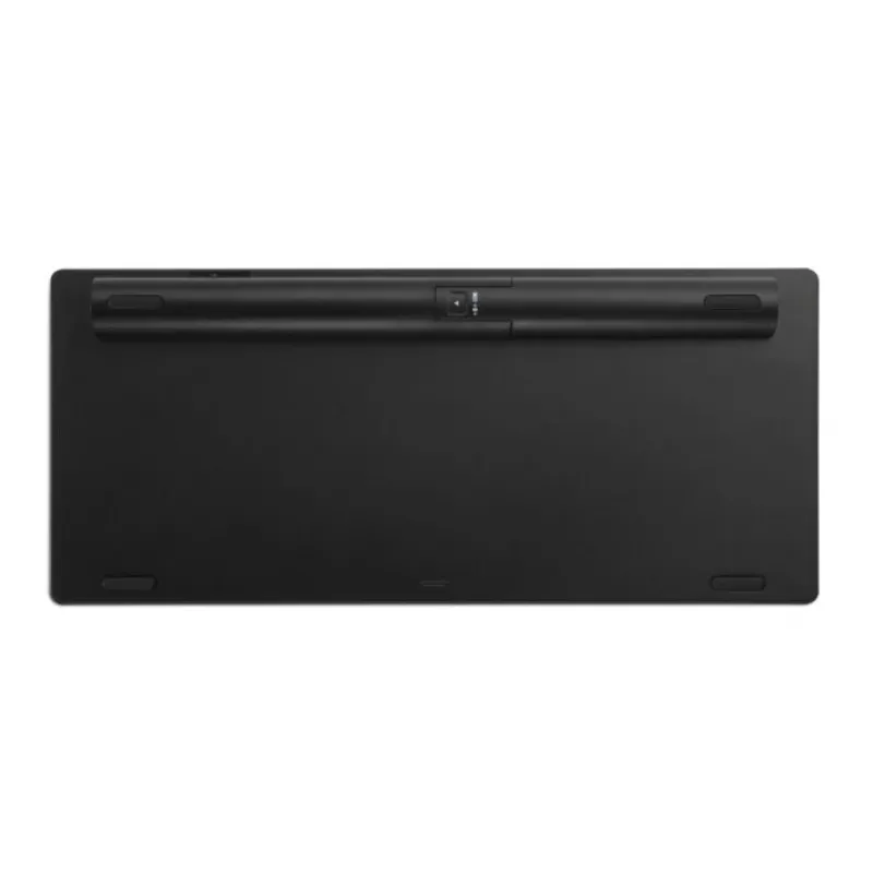 Kensington Dual Wireless Compact klawiatura - PN, Mini, bezprzewodowa, Bluetooth, QWERTY, czarna