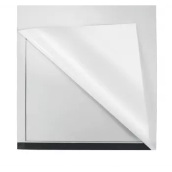 Nobo samoprzylepna ramka magnetyczna na plakat A3, srebrna, A3, szara, pionowa/pozioma, 235 mm, 10 mm, 450 mm