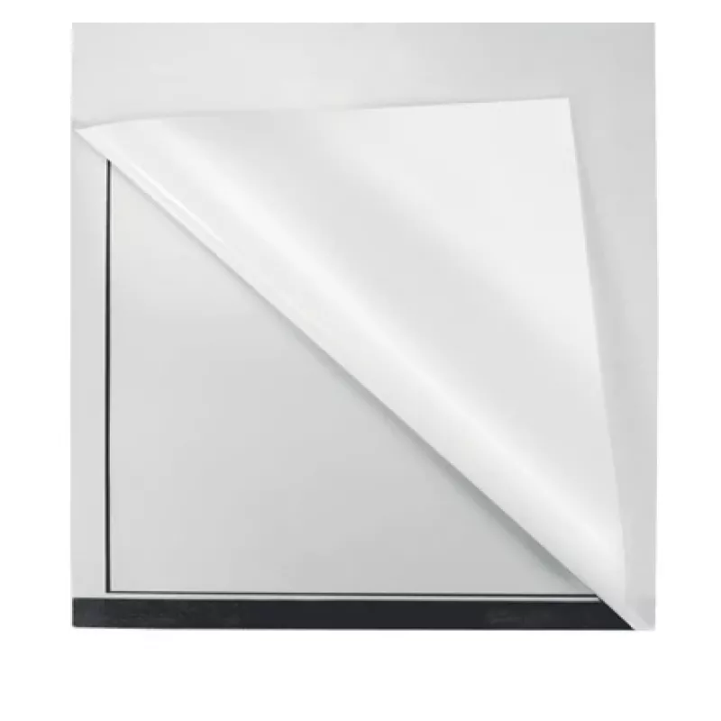 Nobo samoprzylepna magnetyczna ramka na plakat A3, czarna, A3, Czarny, Pion/Poziom, 235 mm, 10 mm, 450 mm