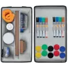 Nobo Whiteboard Accessories Kit Bag, Zestaw akcesoriów, Wielokolorowy, 200 mm, 355 mm, 230 mm, Torba