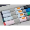 Nobo Whiteboard Accessories Kit Bag, Zestaw akcesoriów, Wielokolorowy, 200 mm, 355 mm, 230 mm, Torba