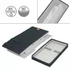 Nobo Whiteboard Accessories Kit Bag, Zestaw akcesoriów, Wielokolorowy, 200 mm, 355 mm, 230 mm, Torba