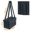Nobo Whiteboard Accessories Kit Bag, Zestaw akcesoriów, Wielokolorowy, 200 mm, 355 mm, 230 mm, Torba