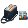 Nobo Whiteboard Accessories Kit Bag, Zestaw akcesoriów, Wielokolorowy, 200 mm, 355 mm, 230 mm, Torba