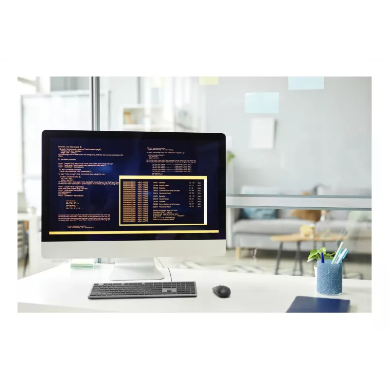 Kensington KB515 EQ USB-C/USB-A Klawiatura przewodowa, pełnowymiarowa (100%), przewodowa, USB, przełącznik nożycowy, QWERTY, szary