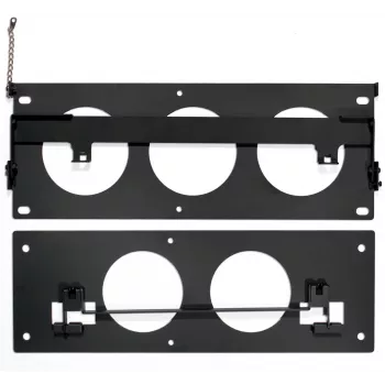 NEC PDWXS 46-55 P 139.7 cm (55 cali) Czarny