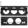 NEC PDWXS 46-55 P 139.7 cm (55 cali) Czarny