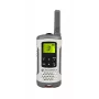 Motorola TLKR T50 krótkofalówka 8 kanałów Szary, Metaliczny