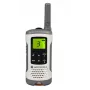 Krótkofalówka Motorola TLKR T50 8 kanałów 0,0125 MHz Szary, Biały