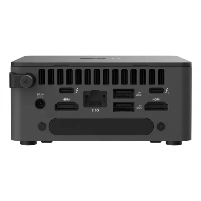 ASUS NUC 12 NUC12WSKv7 UCFF Czarny i7-1270P