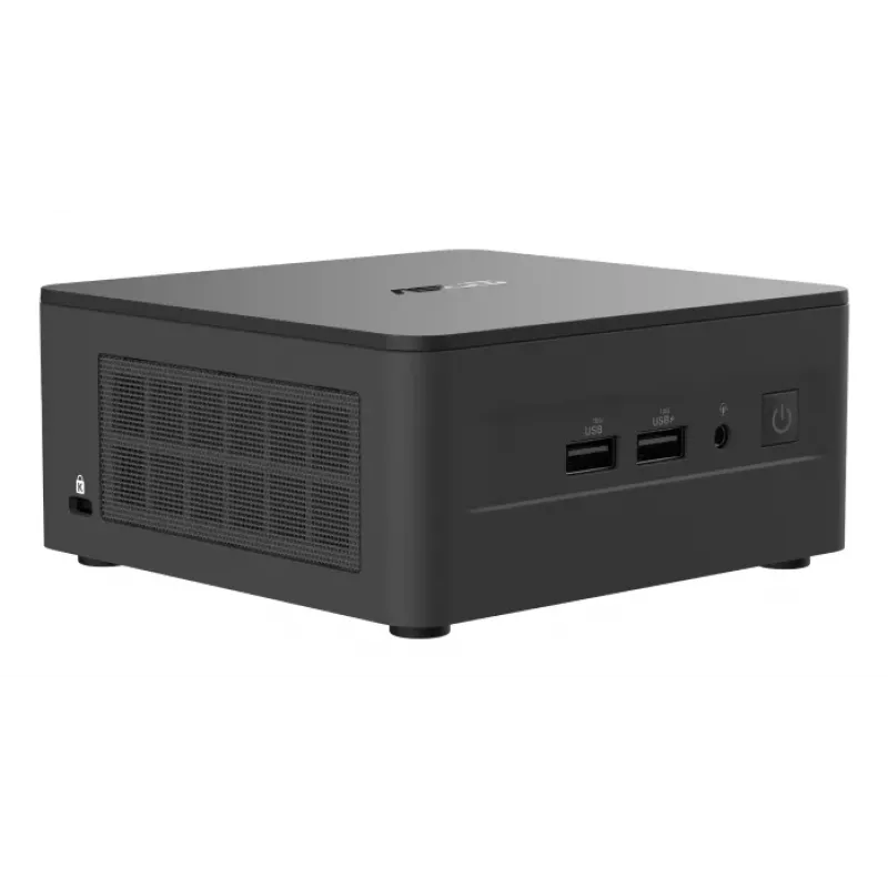 ASUS NUC 12 NUC12WSKv7 UCFF Czarny i7-1270P