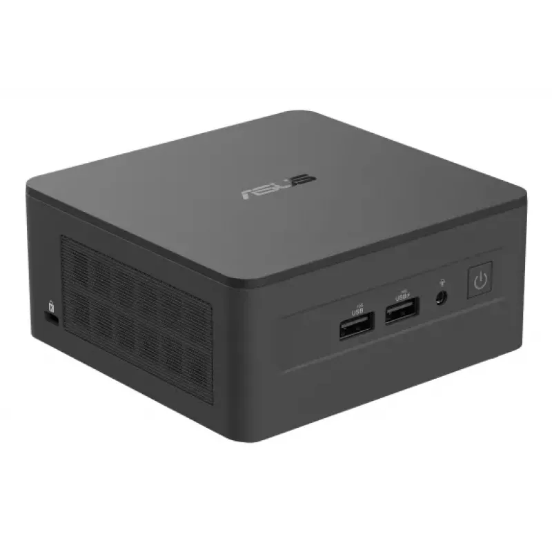 ASUS NUC 12 NUC12WSKv7 UCFF Czarny i7-1270P