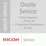 Ricoh 3-letni plan serwisowy srebrny (produkcja średniotonowa)