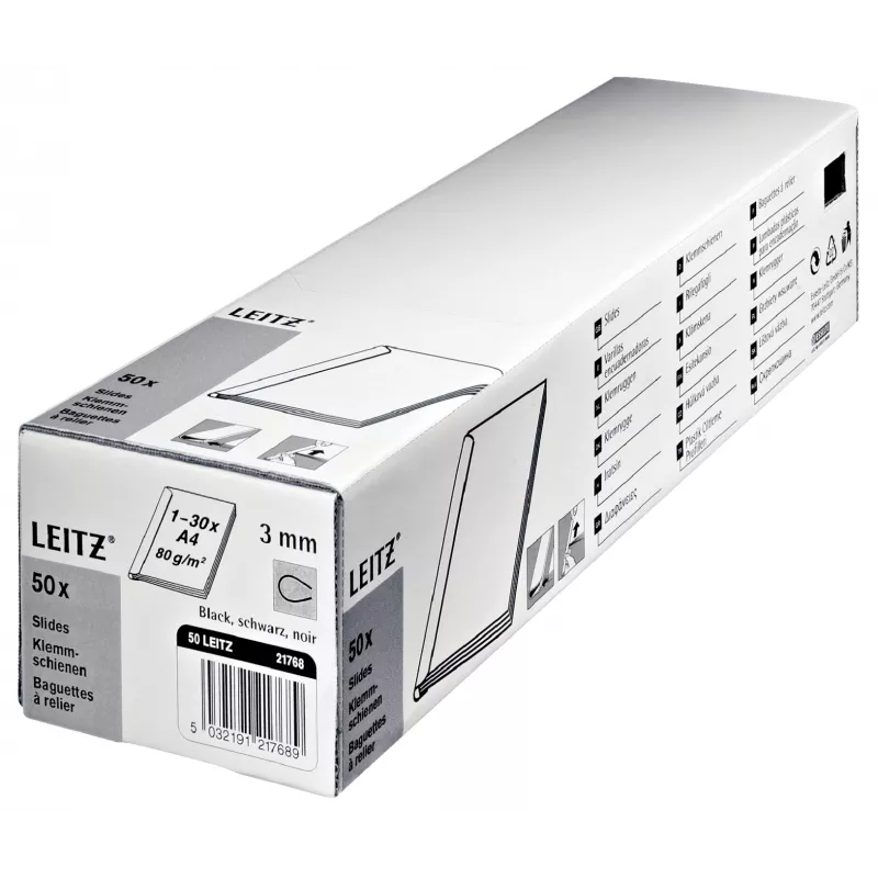 Leitz 21770 akcesorium do oprawy folderów
