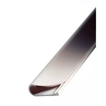 Leitz Slide Bindery A4 6 mm, Klips do bindowania, Czarny, 60 arkuszy, A4, 80 mm, 320 mm