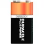 Duracell Plus Power 9v Bateria jednorazowa Alkaliczna