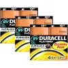 Duracell Plus Power 9v Bateria jednorazowa Alkaliczna