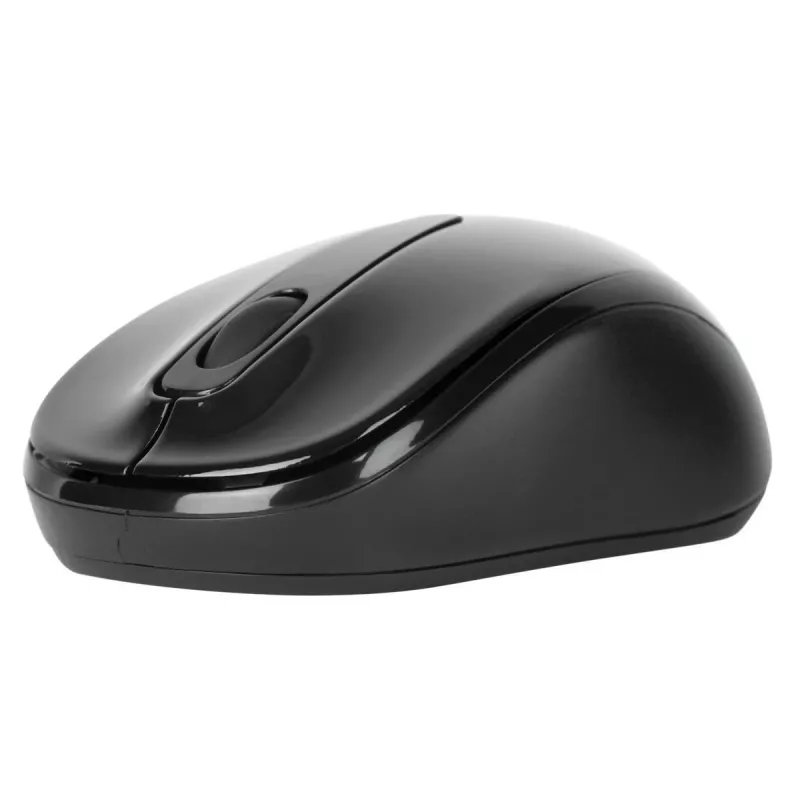 Mysz Targus AMW060EU podróżna symetryczna RF Wireless optyczna 1600 DPI