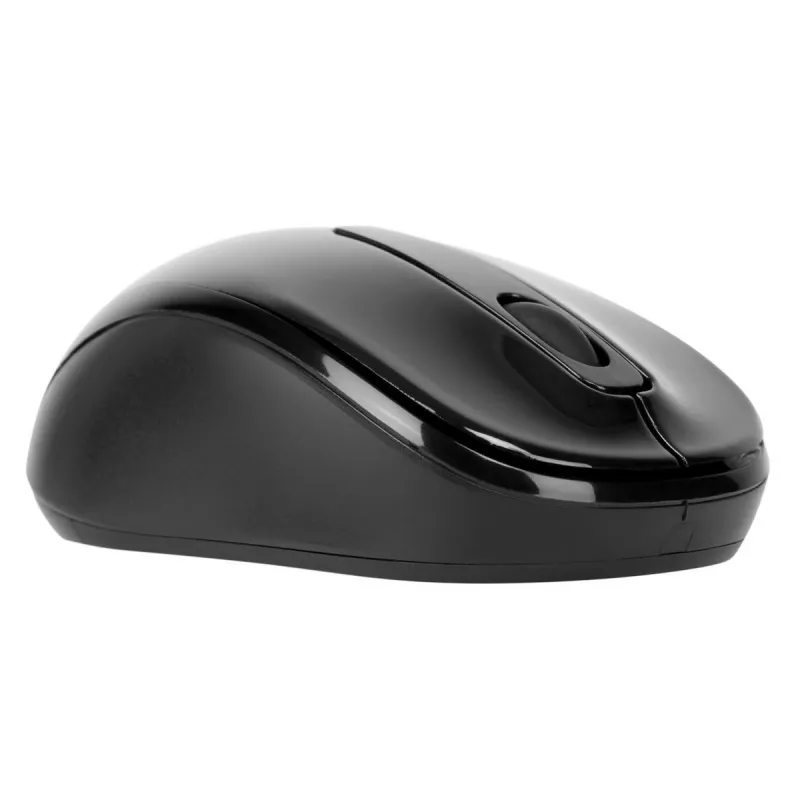 Mysz Targus AMW060EU podróżna symetryczna RF Wireless optyczna 1600 DPI