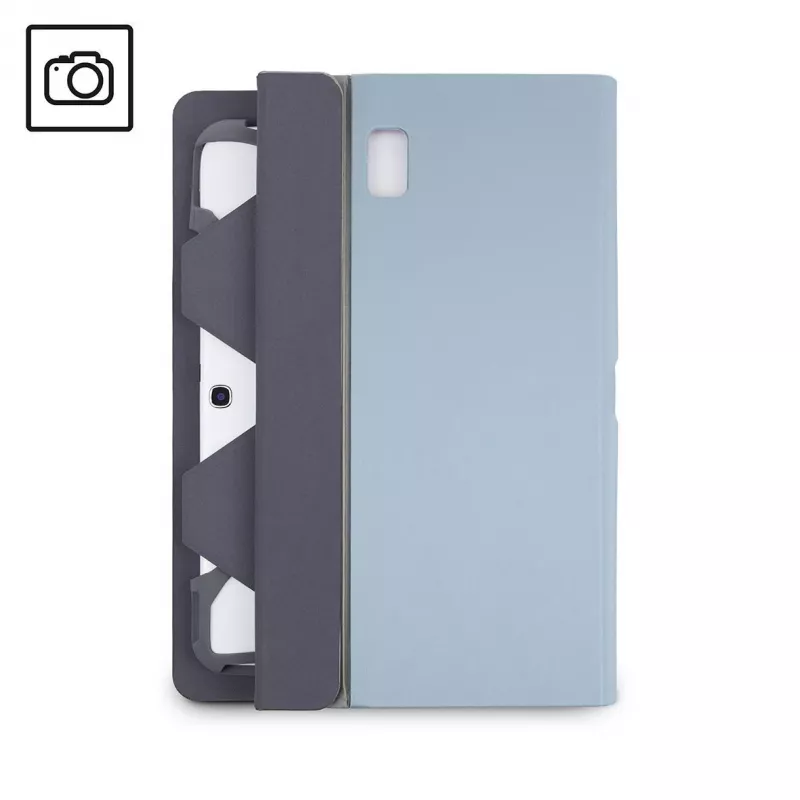 Targus Fit N' Grip 9-10 cali 25,4 cm (10 cali) etui folio niebieskie