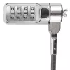 Targus ASP66GLX-S linka zabezpieczająca Czarny 165 m