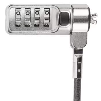 Targus ASP66GLX-S linka zabezpieczająca Czarny 165 m