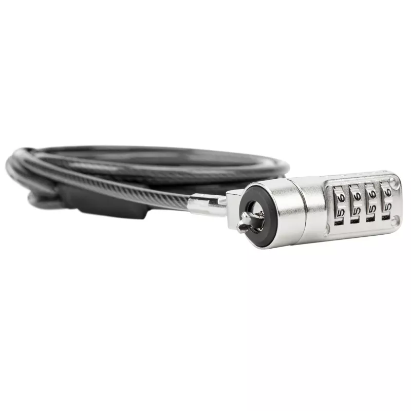 Targus ASP66GLX-S linka zabezpieczająca Czarny 165 m