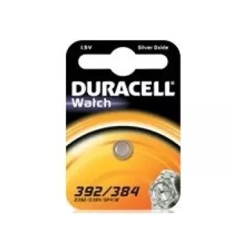 Bateria Duracell 953110, jednorazowego użytku, SR41, tlenkowo-srebrowa (S)