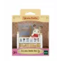 Sylvanian Families Zestaw Króliczka Czekoladowego (Łóżeczko dla niemowlaka), 3 lat(a), Wielokolorowy, Polistyren, Plastik